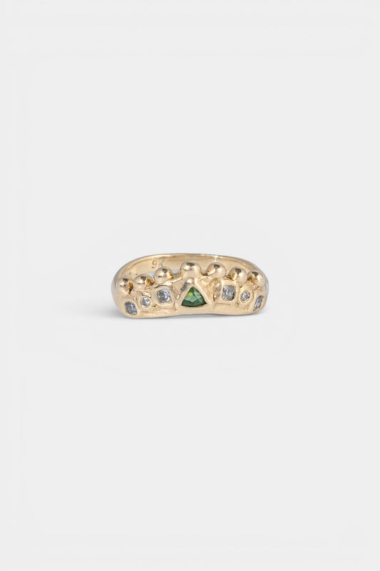 Softly Spoken Ring