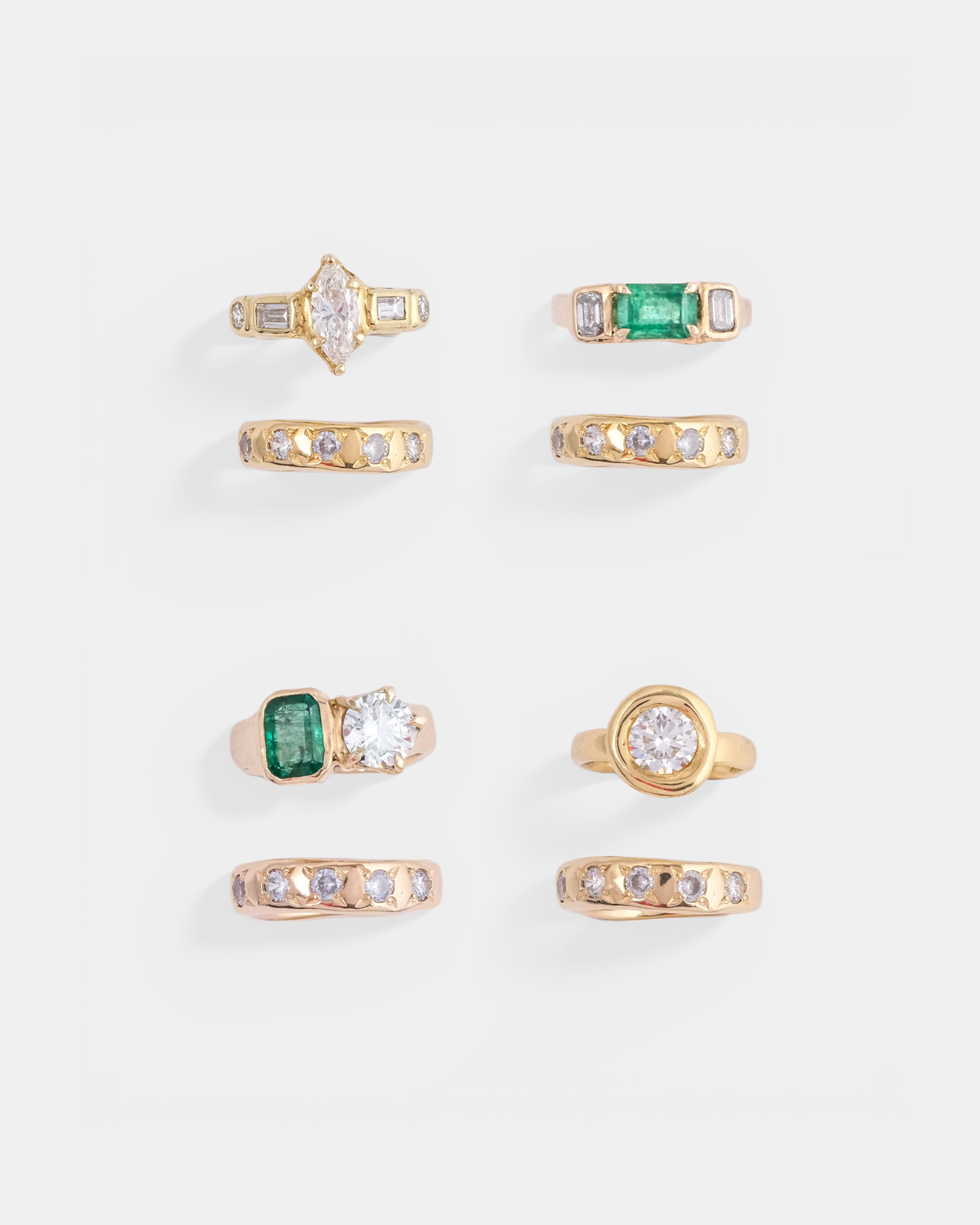 Aisle-land Getaway Ring