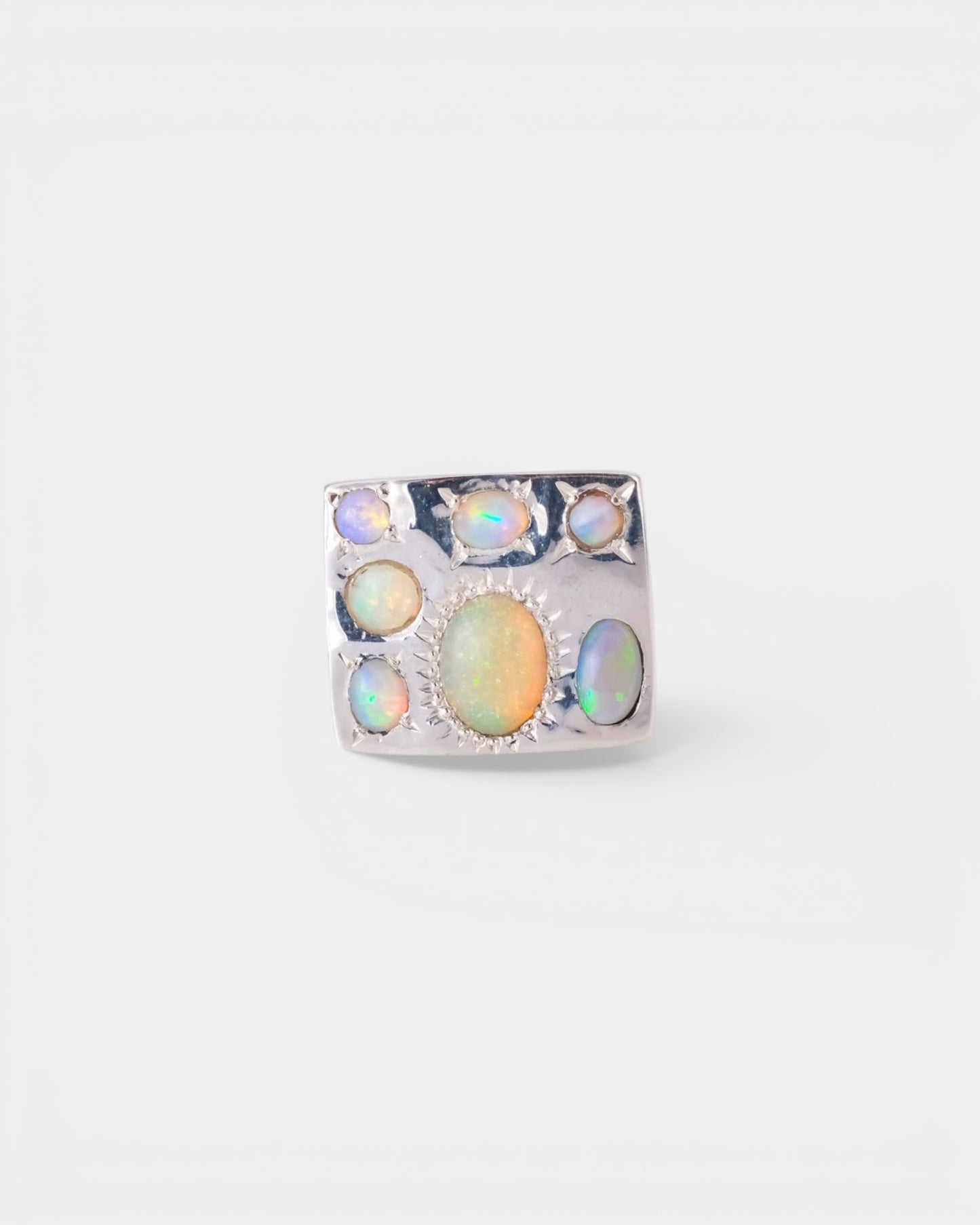 Oculus Signet Ring