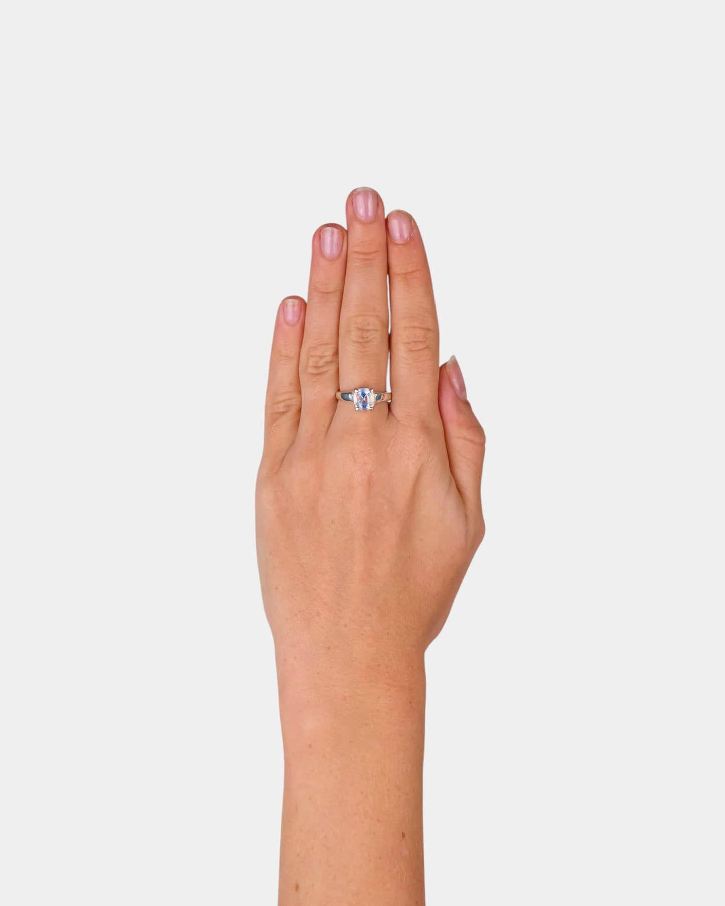 Clean Sweep Ring