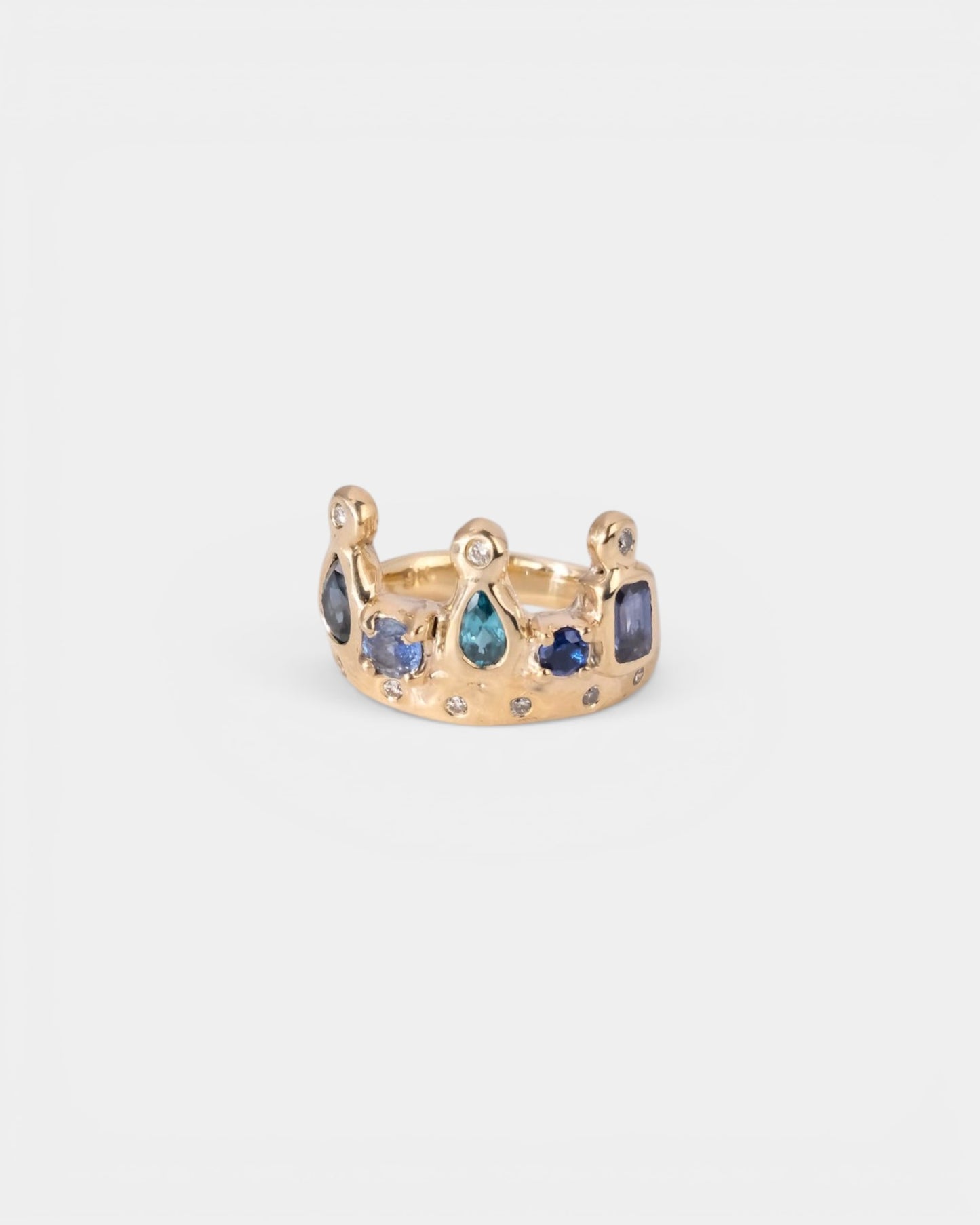 Crown Heights Ring