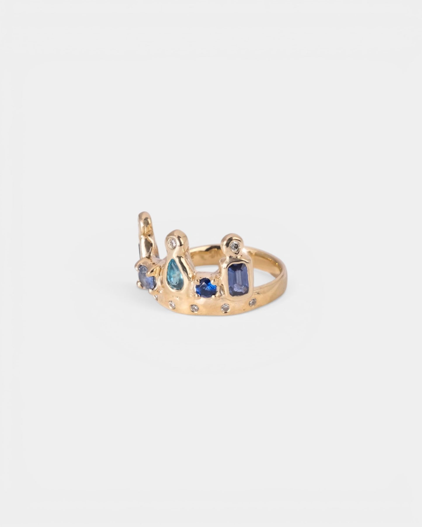 Crown Heights Ring