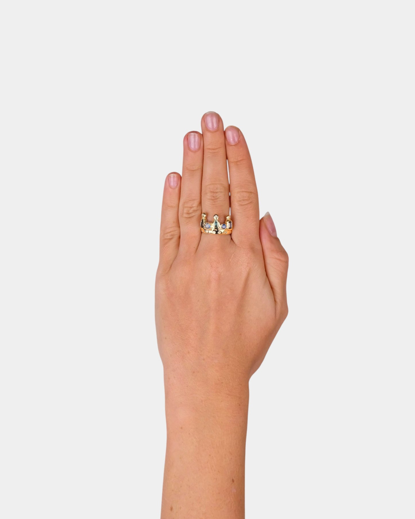 Crown Heights Ring