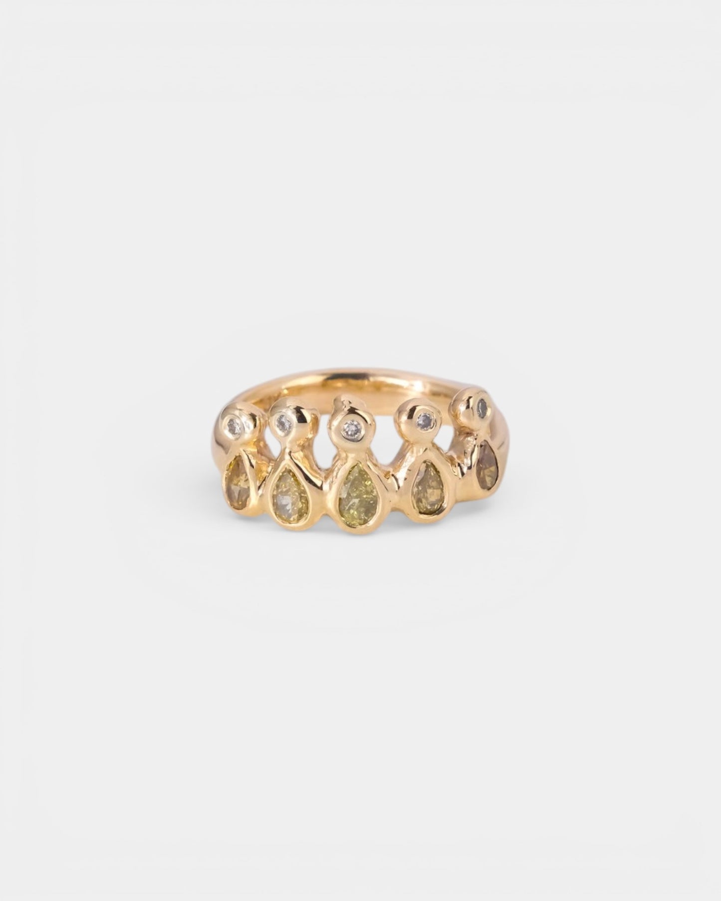 Ballet Mecanique Ring