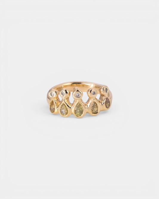 Ballet Mecanique Ring