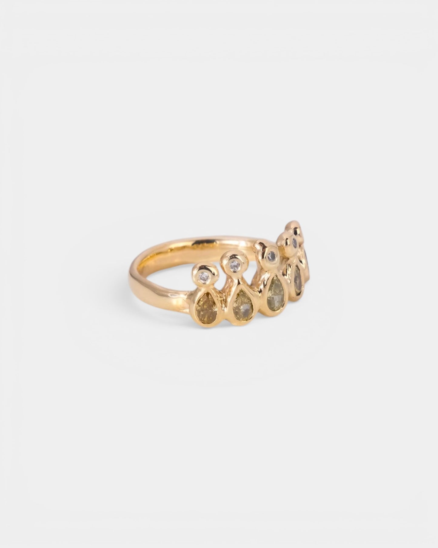Ballet Mecanique Ring