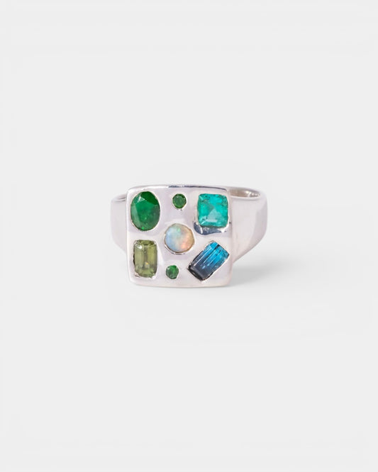 Thunderball Signet Ring