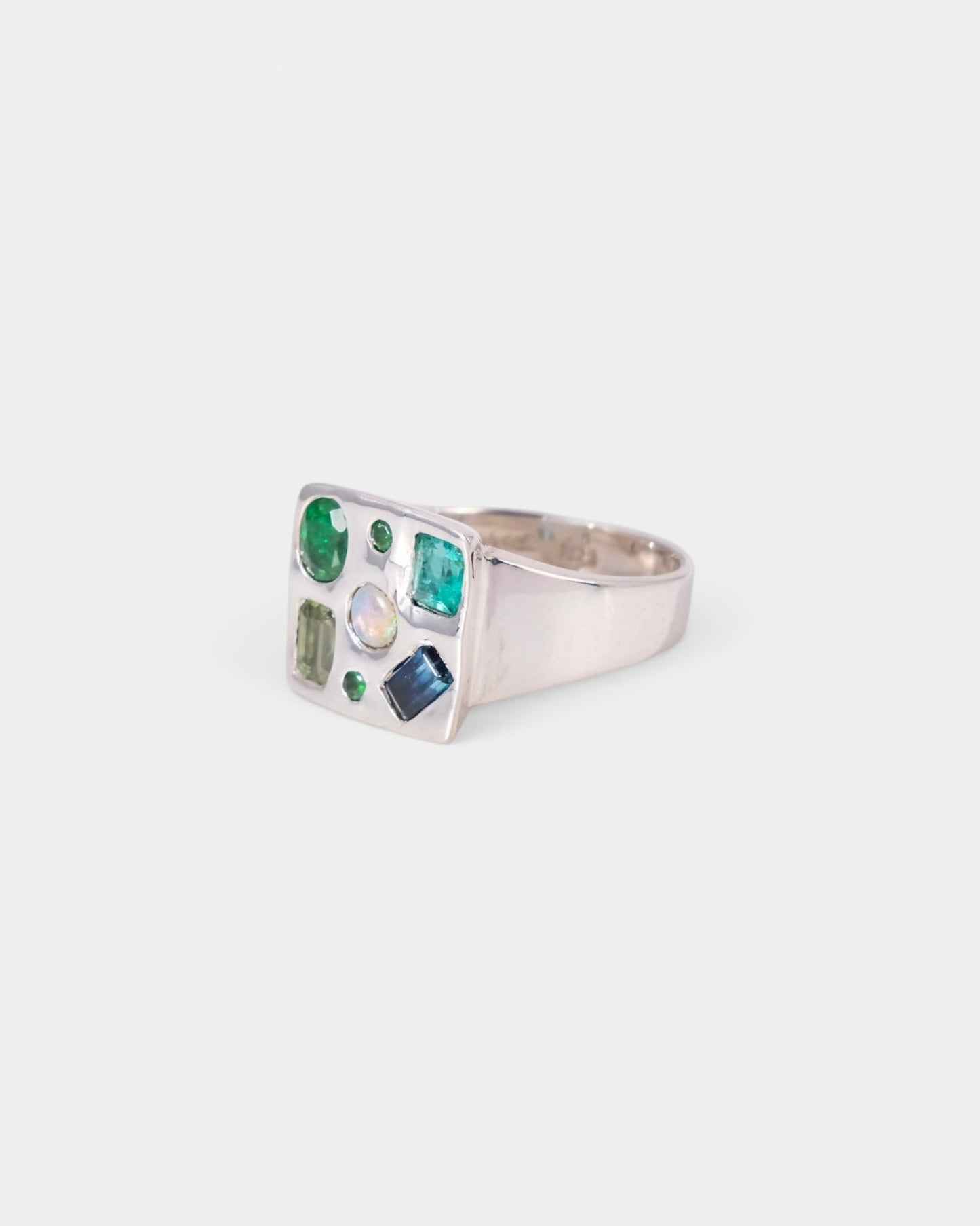 Thunderball Signet Ring