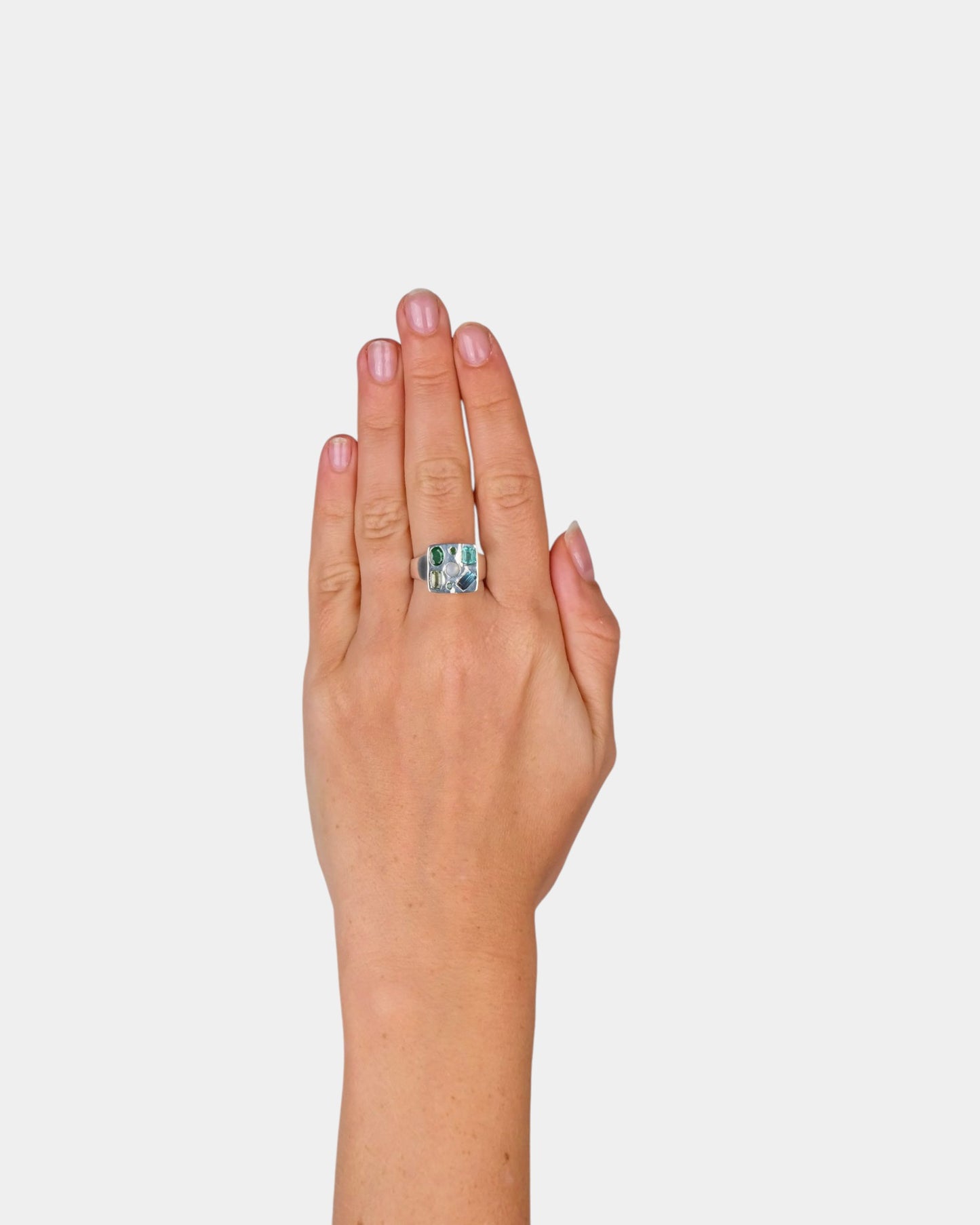 Thunderball Signet Ring
