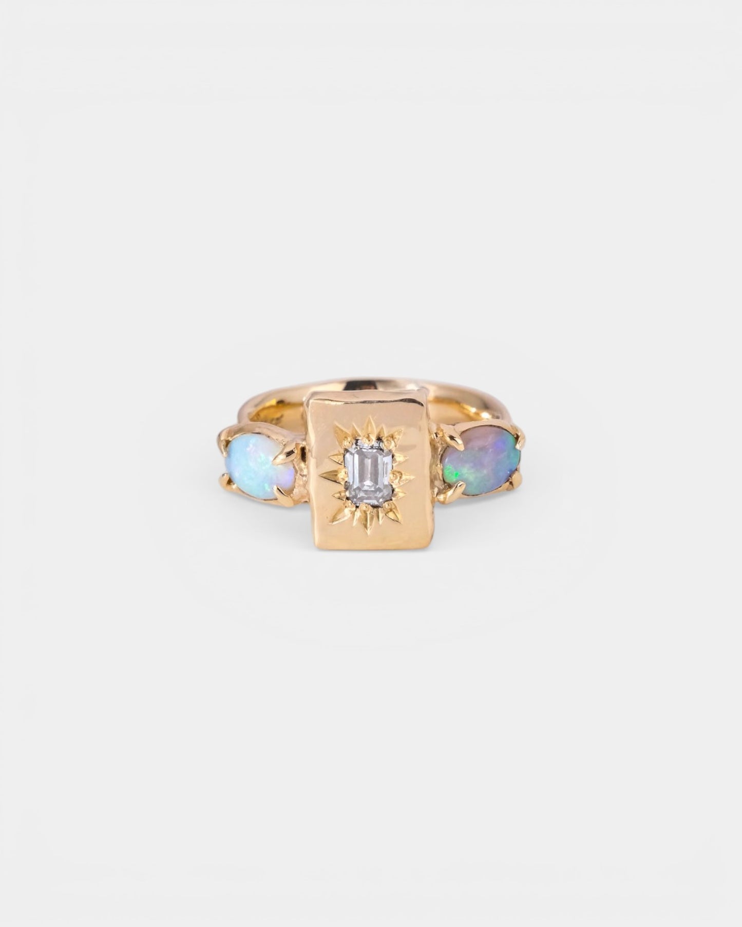 Jawbreaker Ring