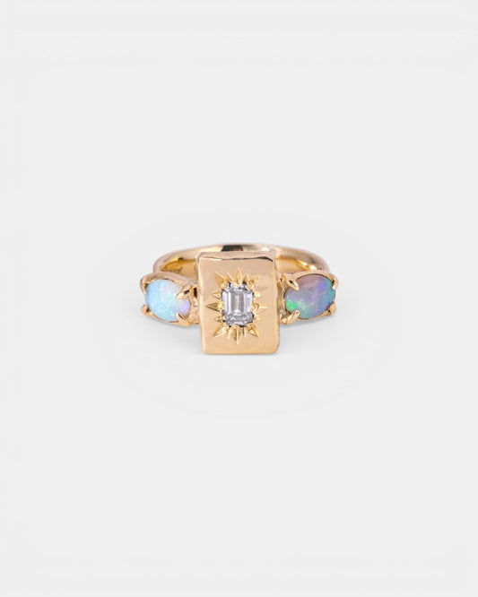 Jawbreaker Ring