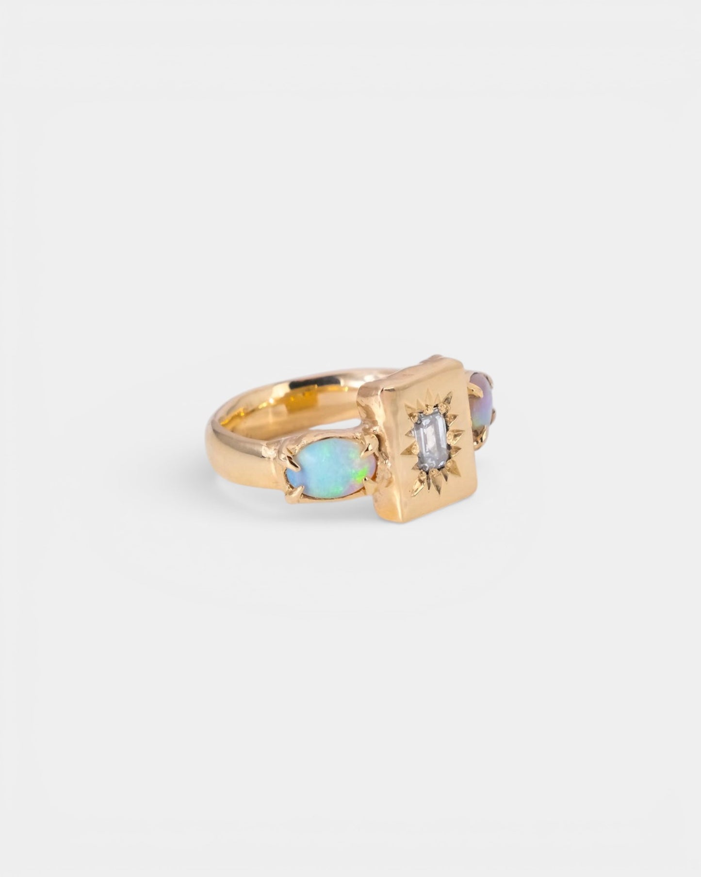 Jawbreaker Ring