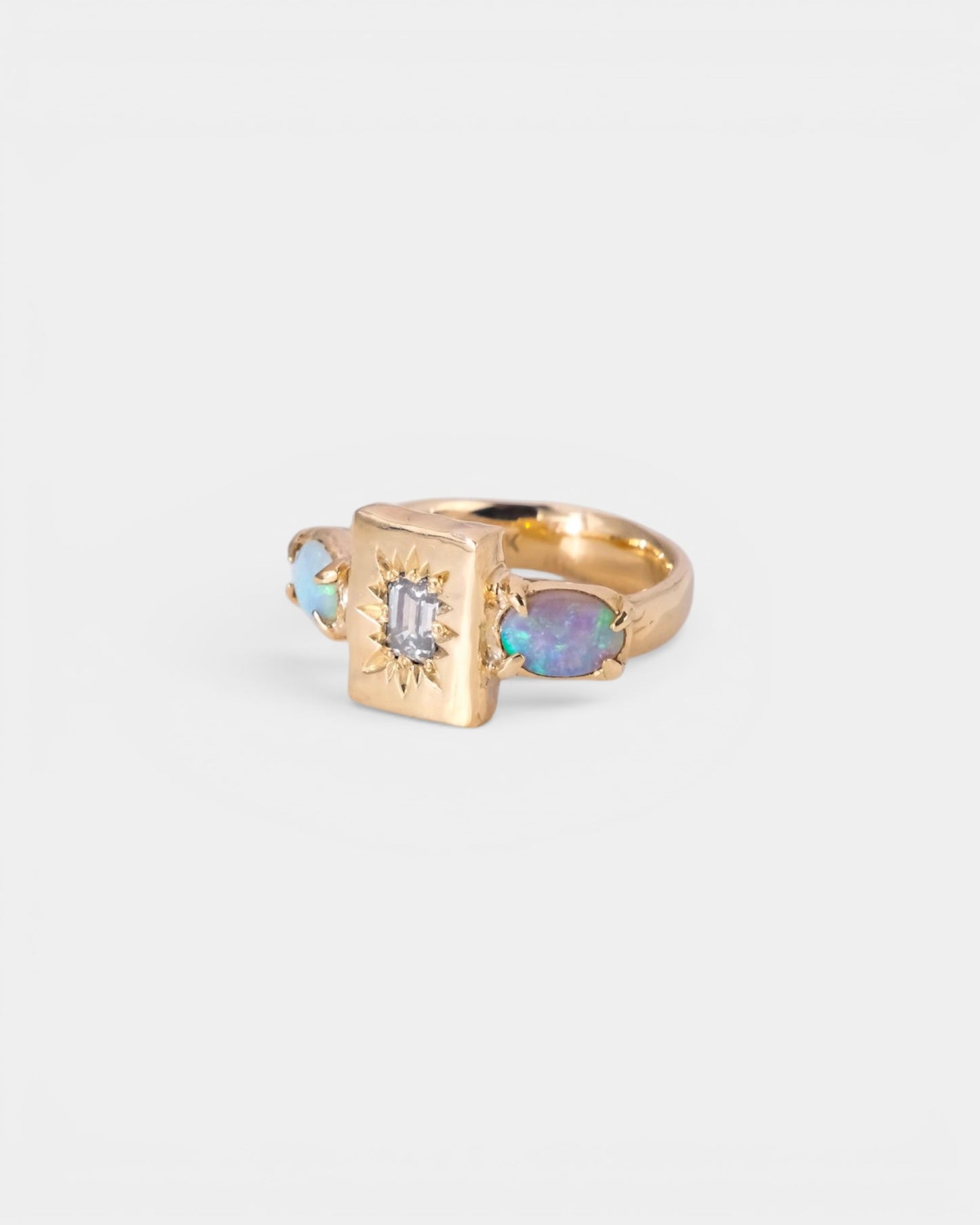 Jawbreaker Ring