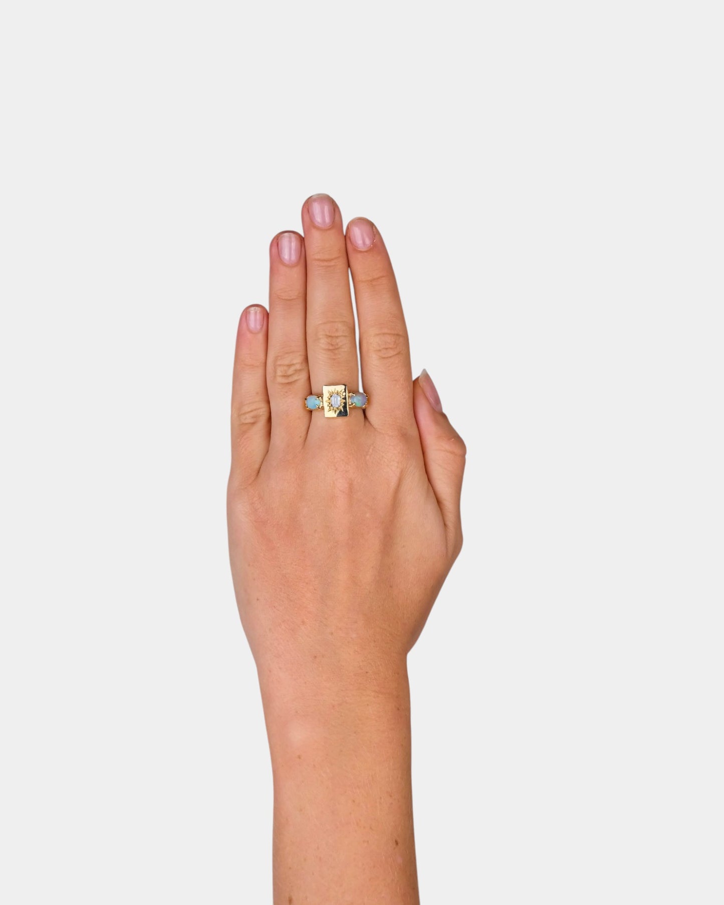 Jawbreaker Ring