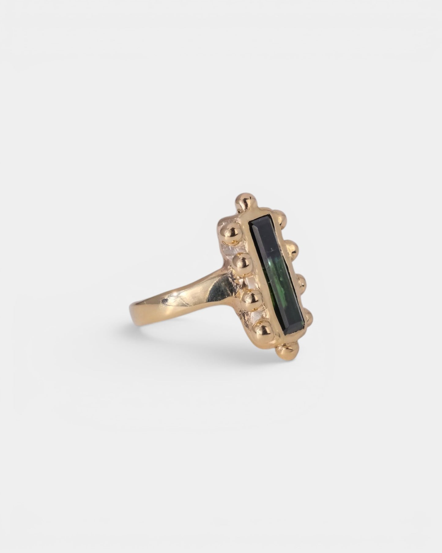 Multiplicity Ring