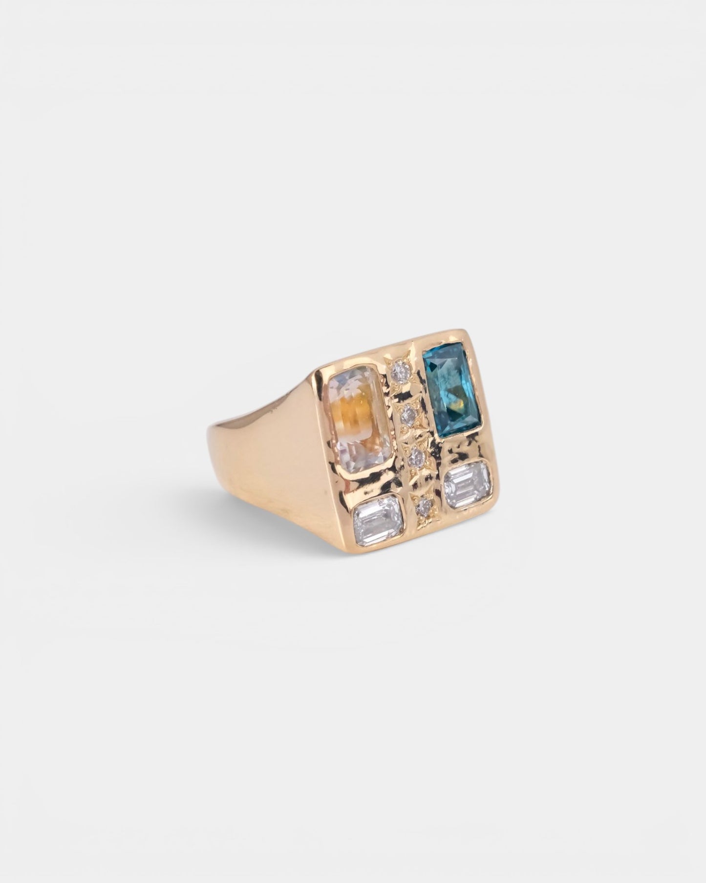 Towncraft Signet Ring
