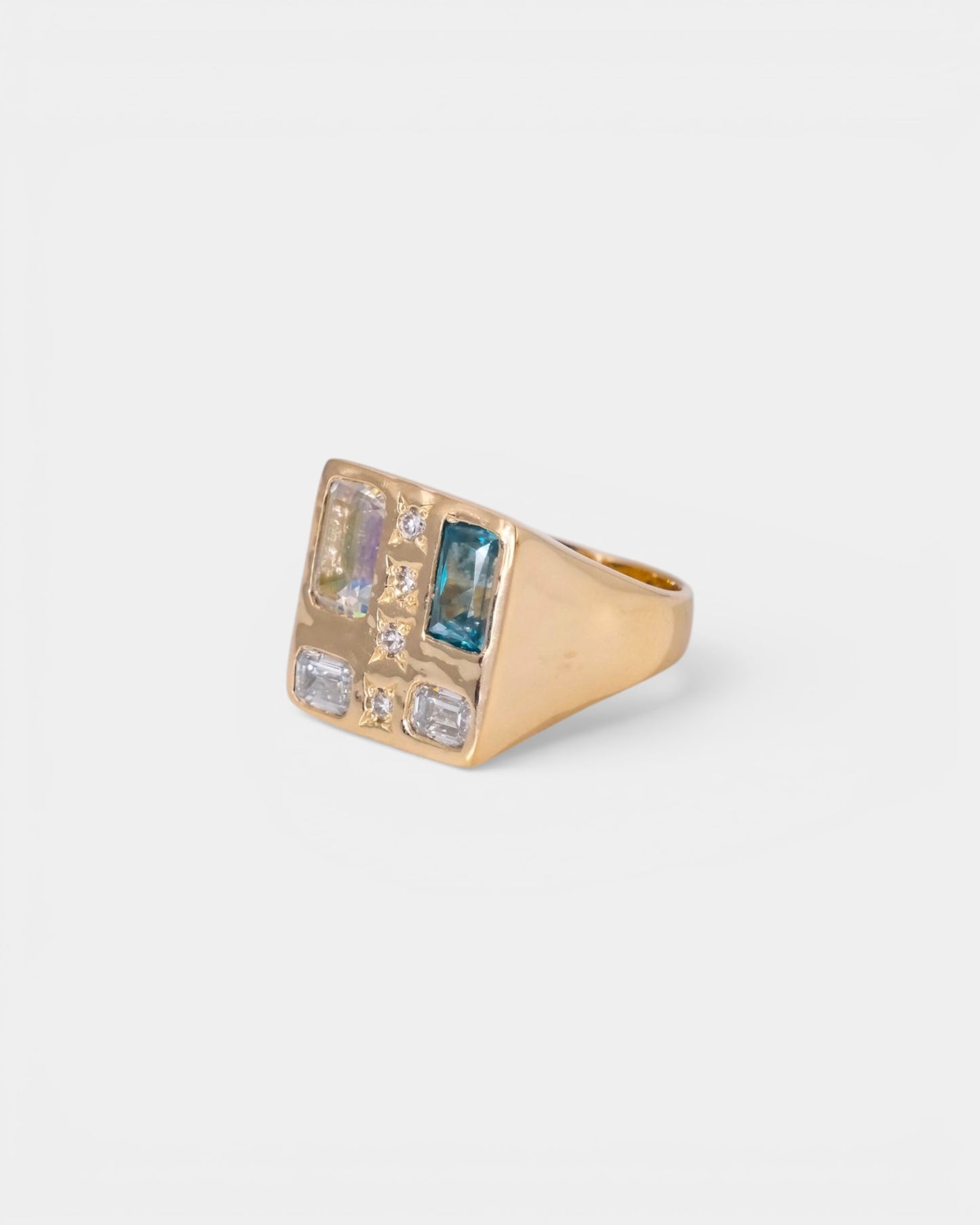 Towncraft Signet Ring