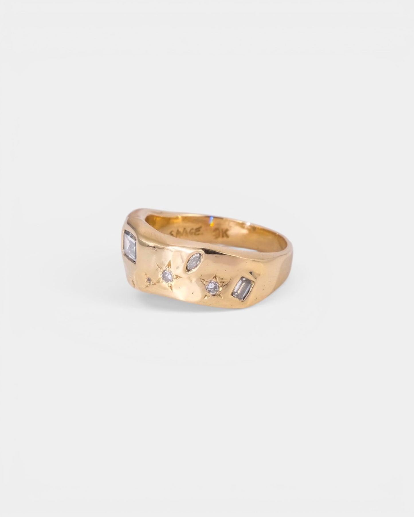 Rio Lobo Ring