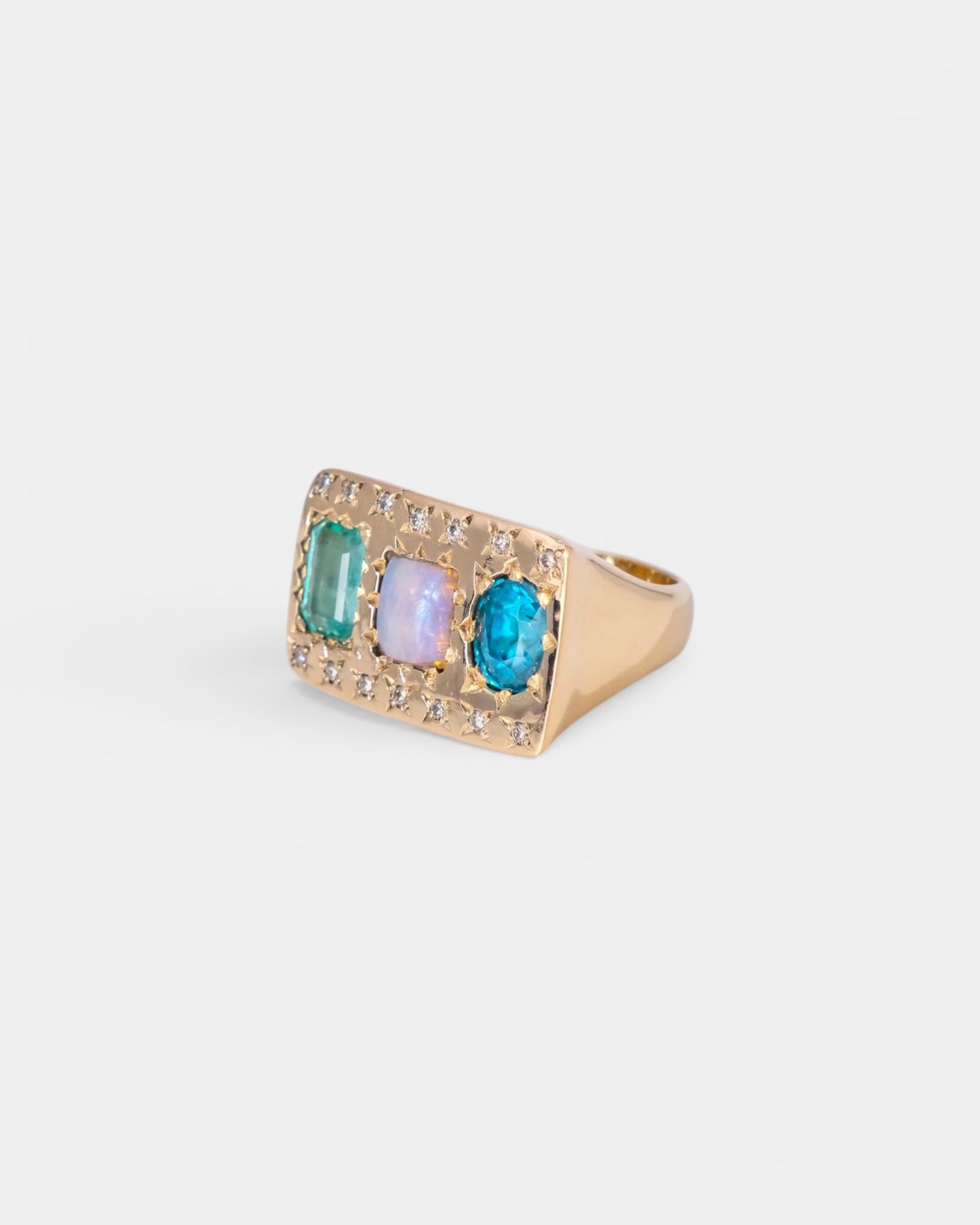 Corrina Signet Ring