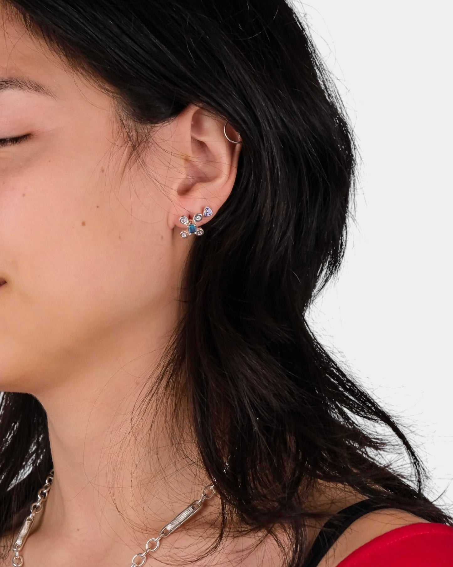 Interstellar Earrings