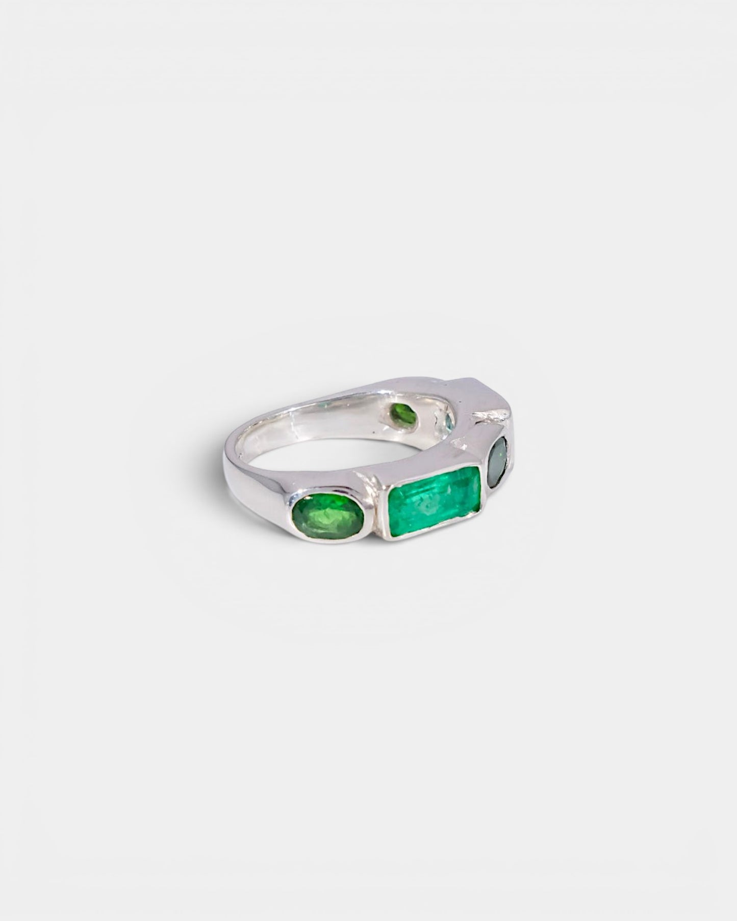 Eucalyptus Ring