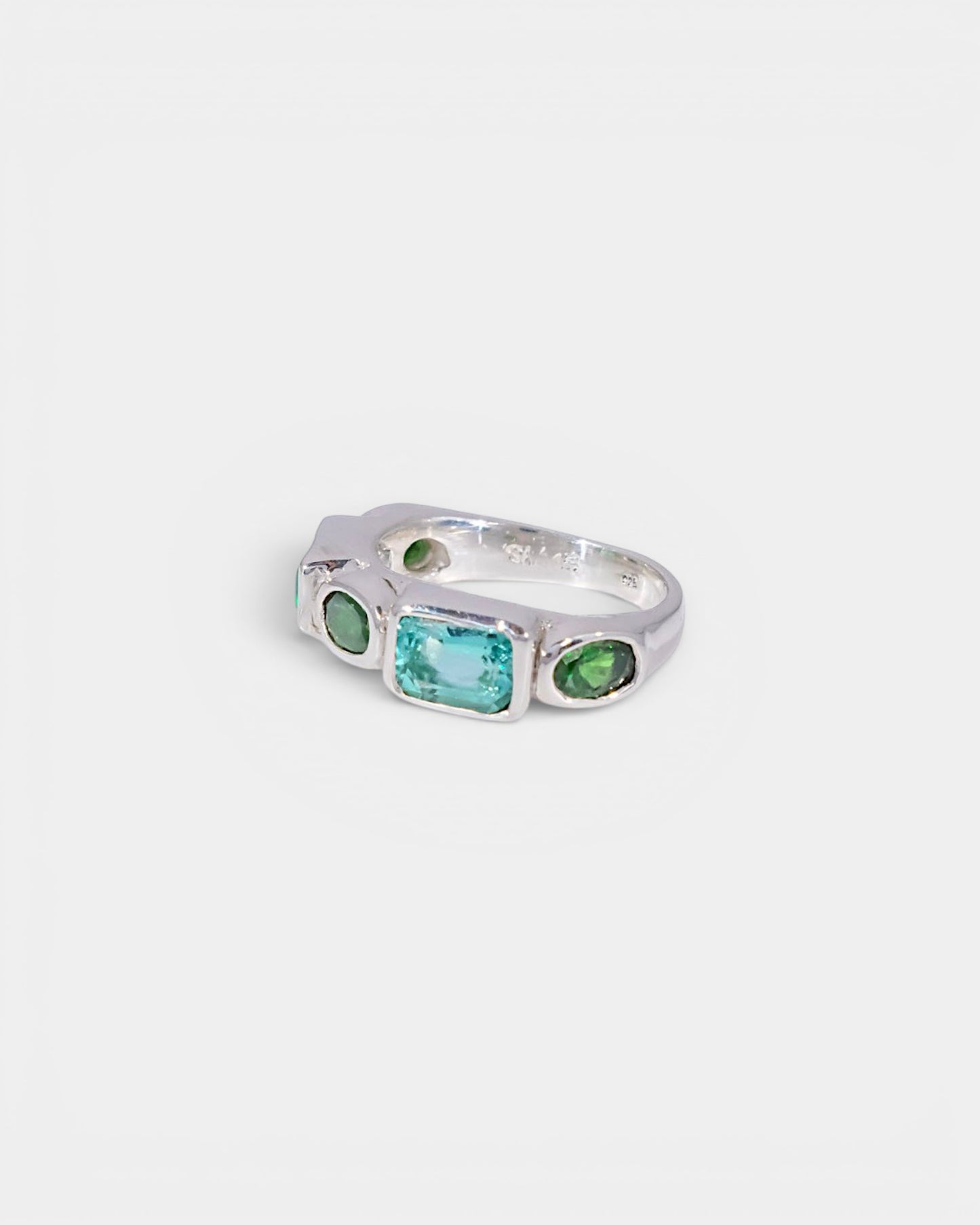 Eucalyptus Ring