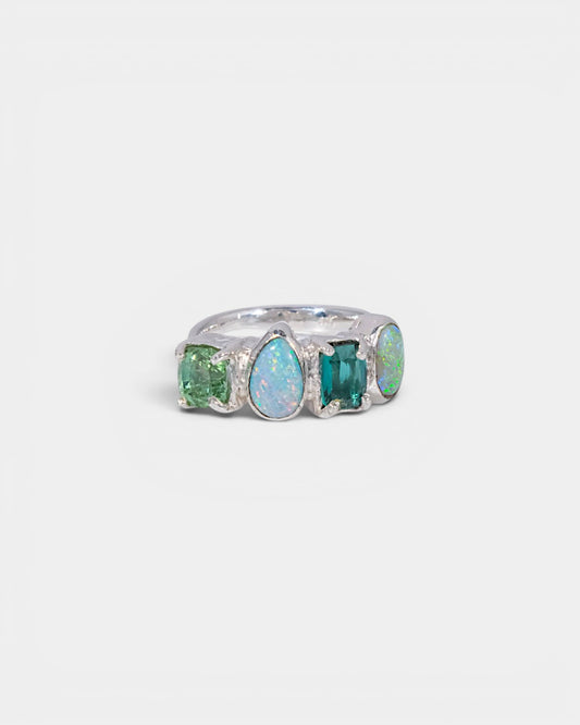 Southern Lights Ring