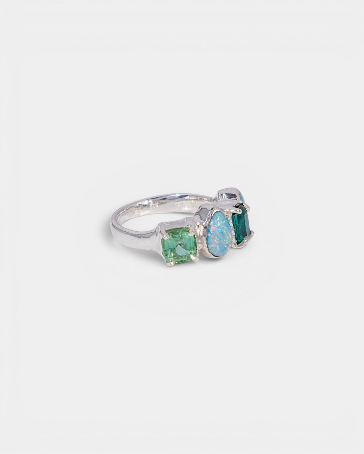 Southern Lights Ring