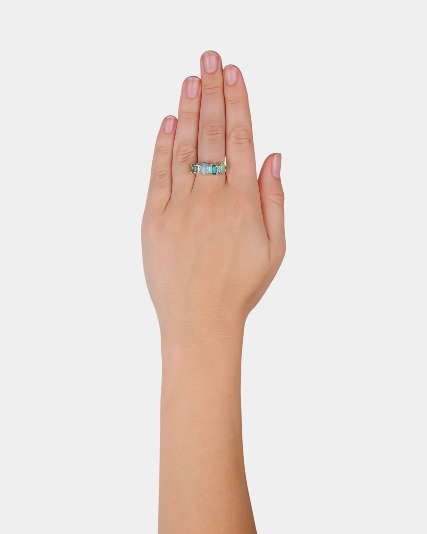 Southern Lights Ring