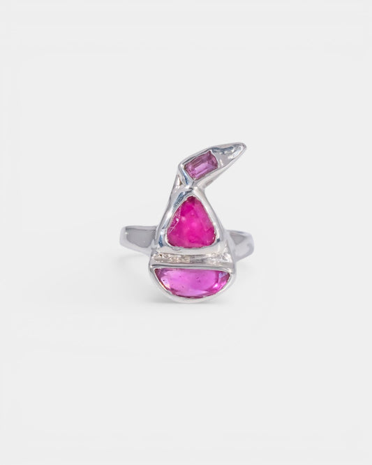 Origami Ring