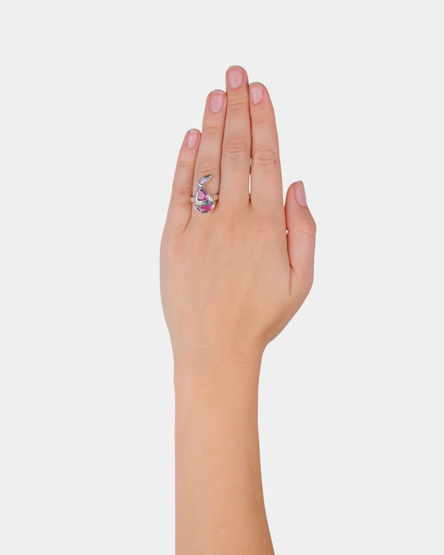 Origami Ring