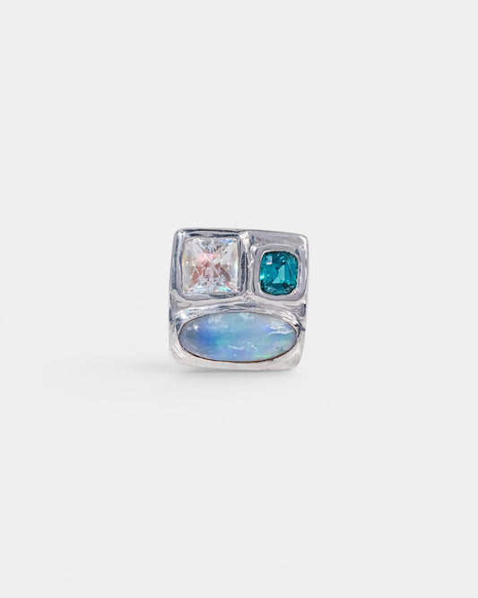 Pixi Stix Signet Ring