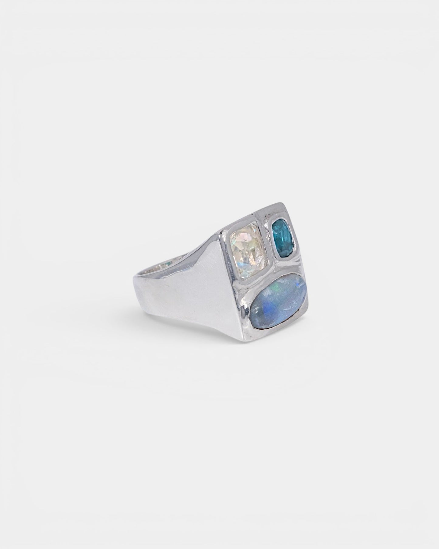 Pixi Stix Signet Ring