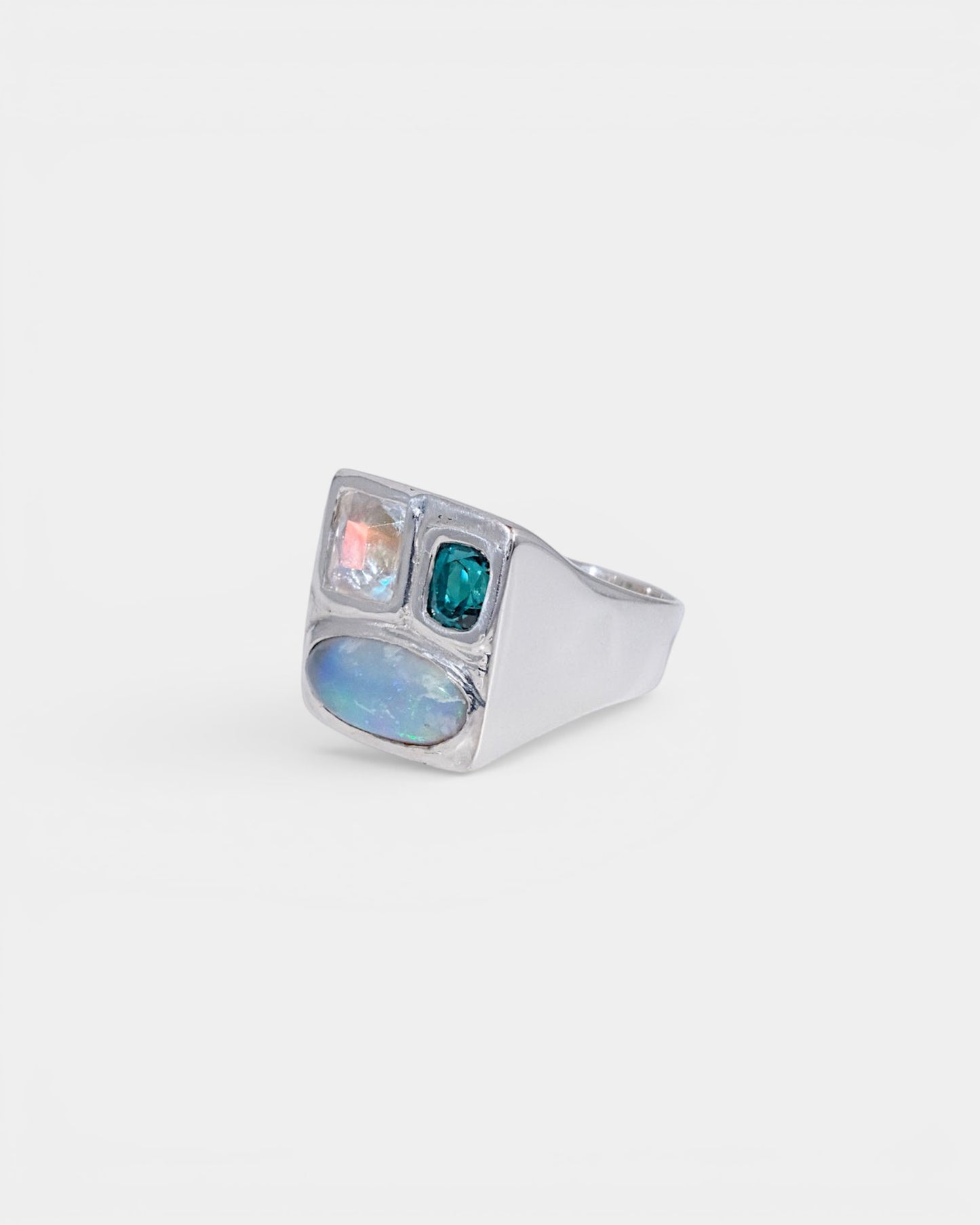 Pixi Stix Signet Ring