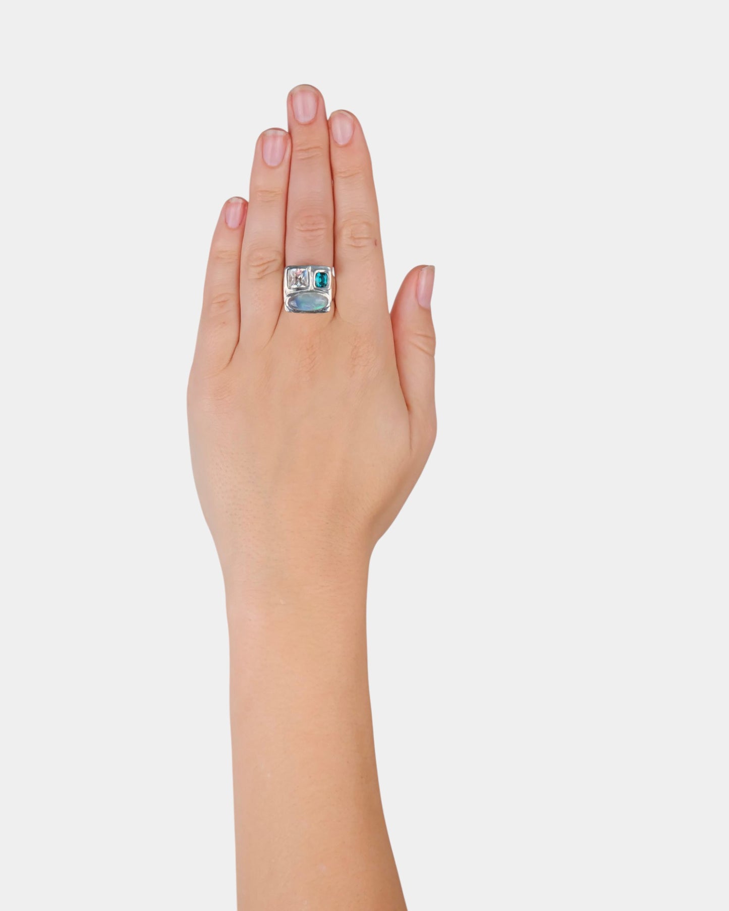Pixi Stix Signet Ring