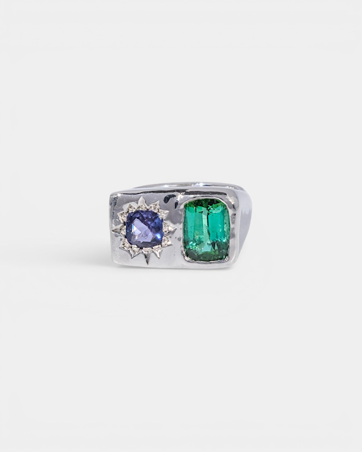 Ulysses Signet Ring
