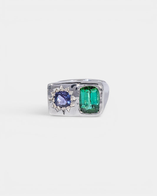 Ulysses Signet Ring