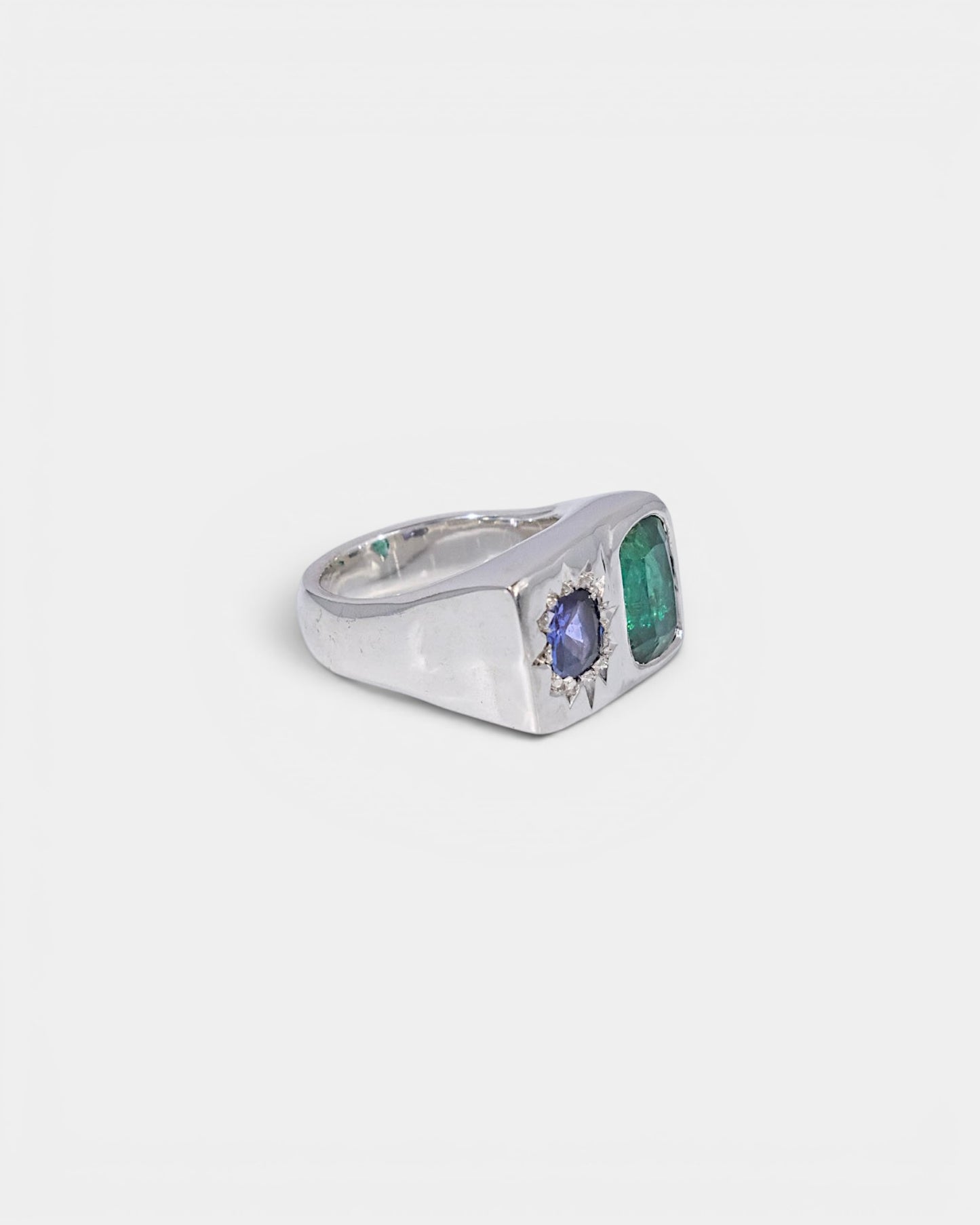 Ulysses Signet Ring