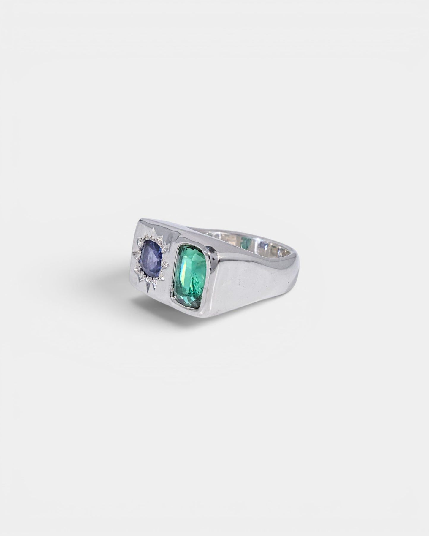 Ulysses Signet Ring