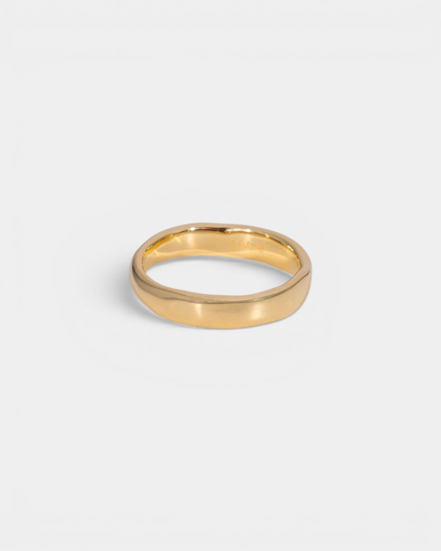 Keep It Simple Ring