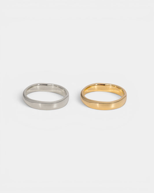 Keep It Simple Ring