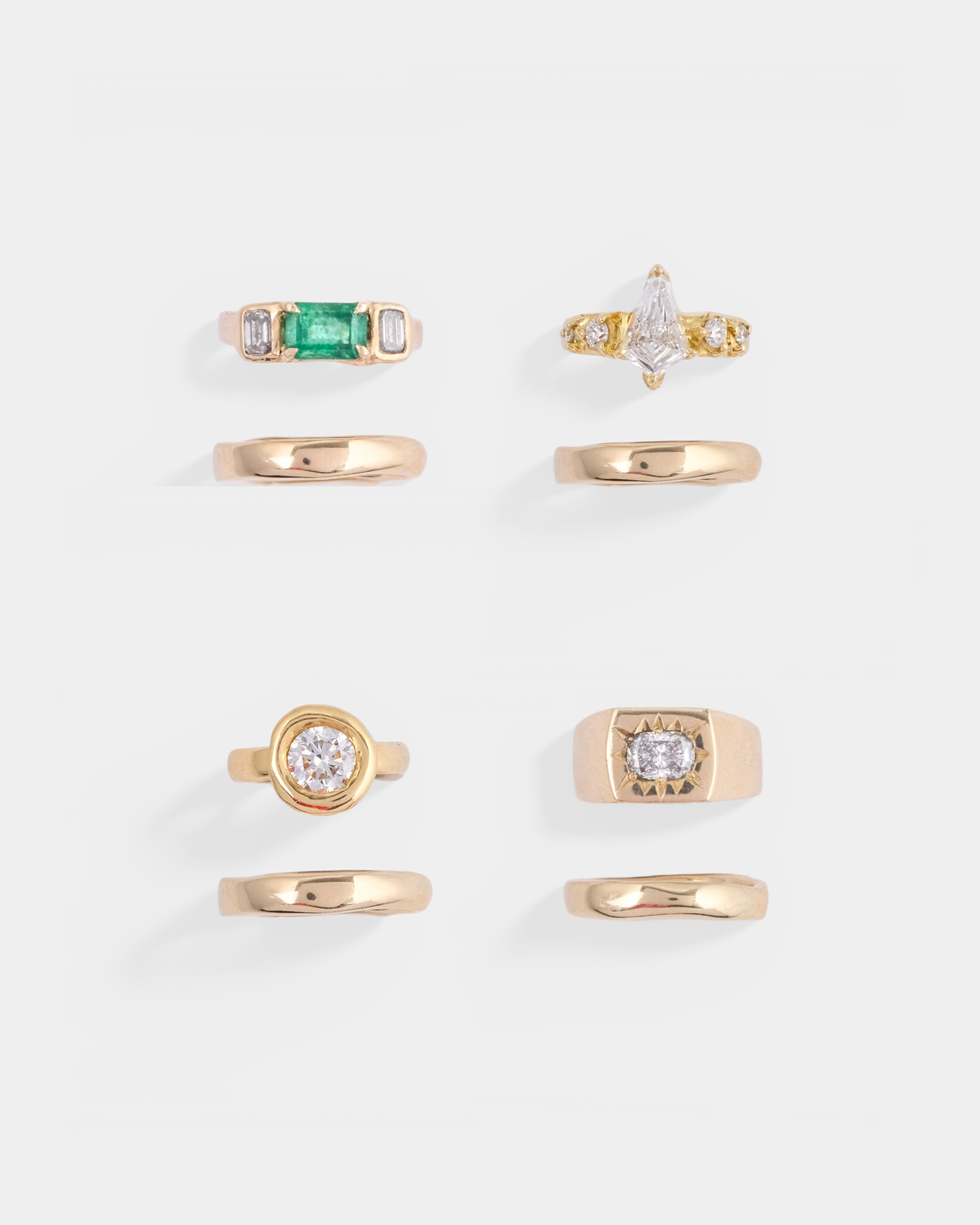 Keep It Simple Ring