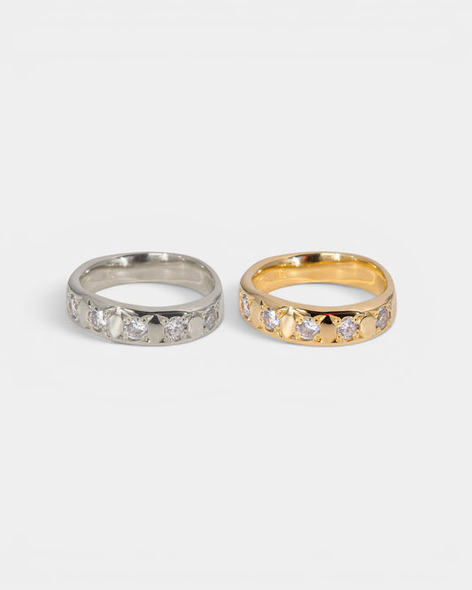 Aisle-land Getaway Ring