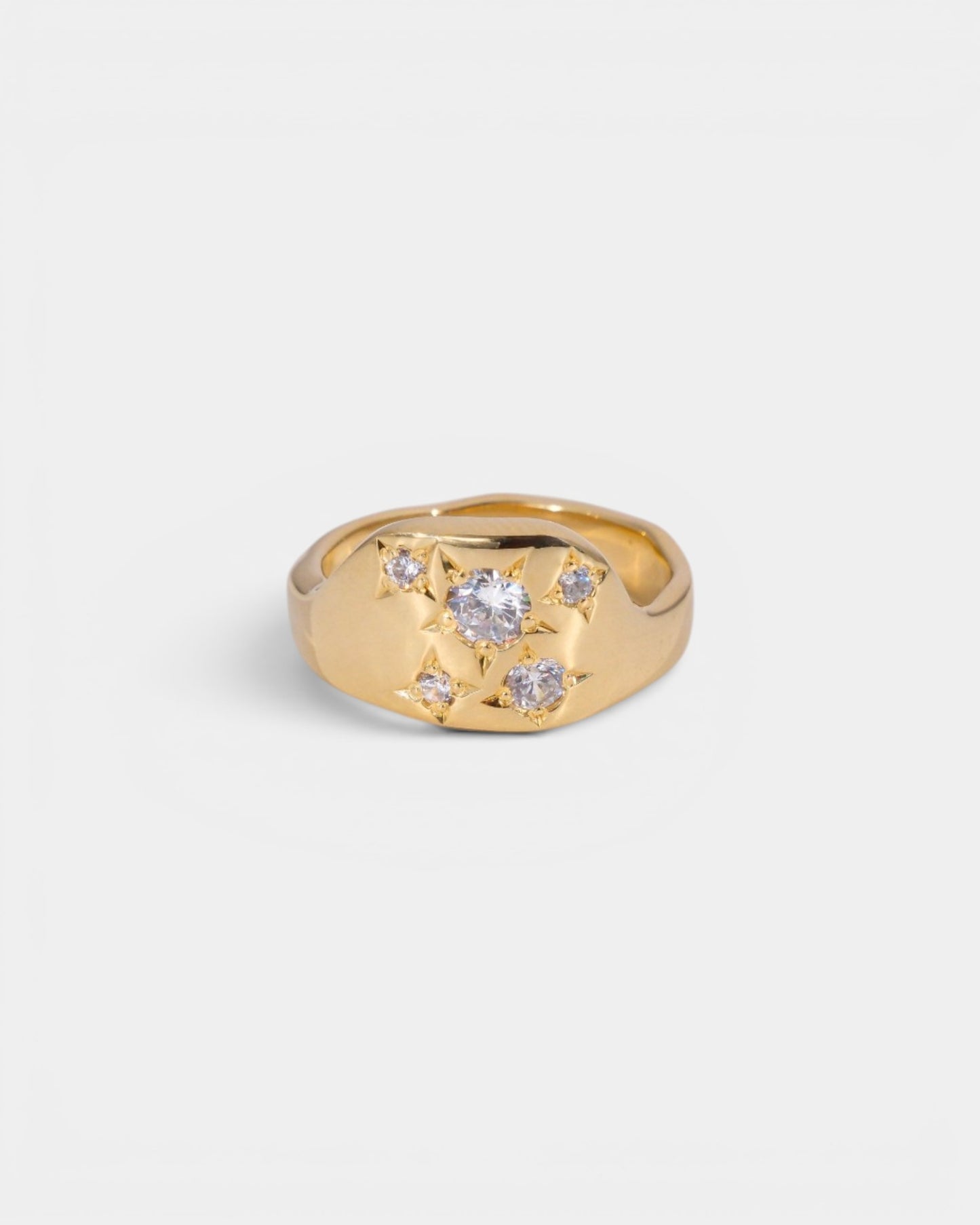 Down For You Ring