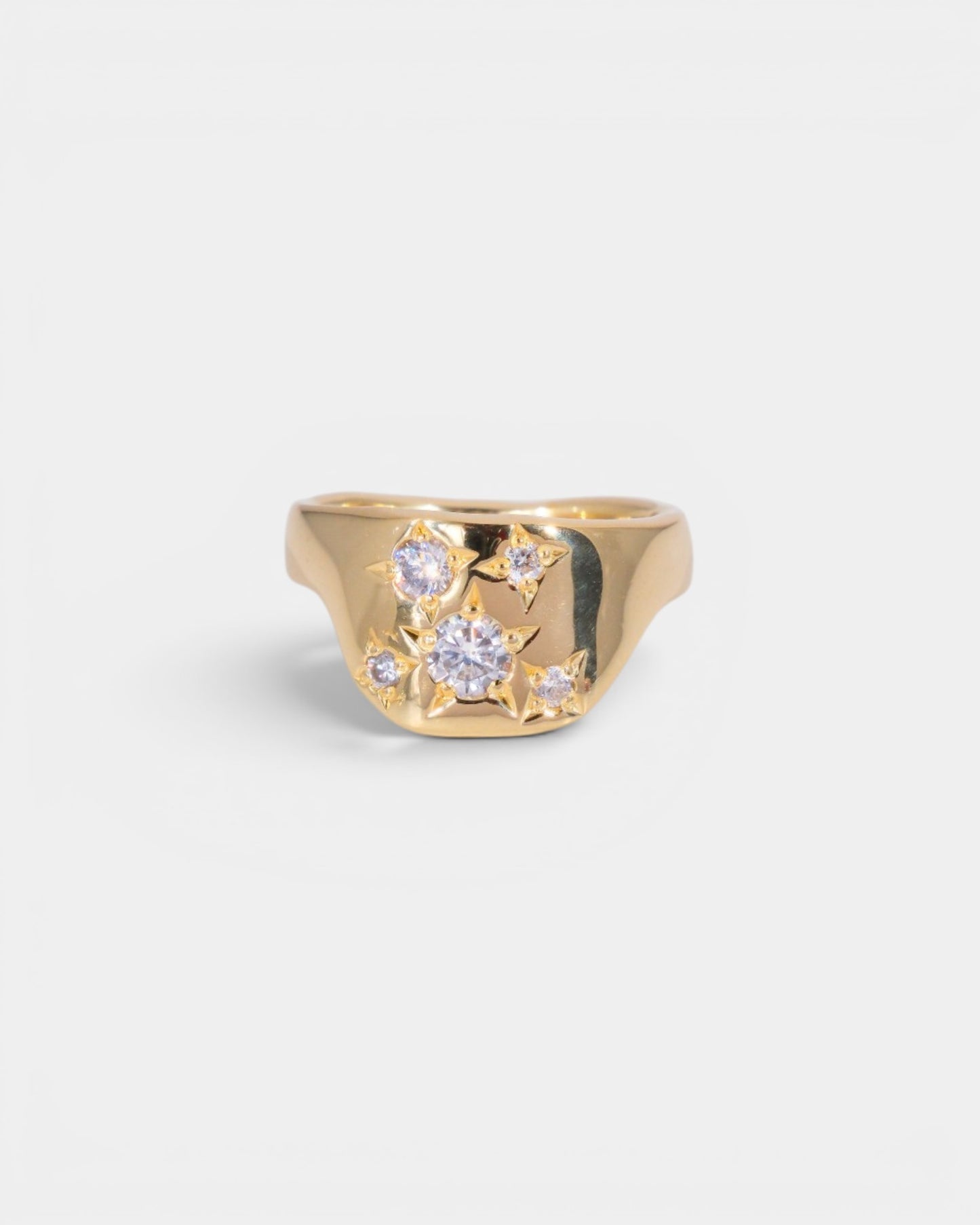 Down For You Ring