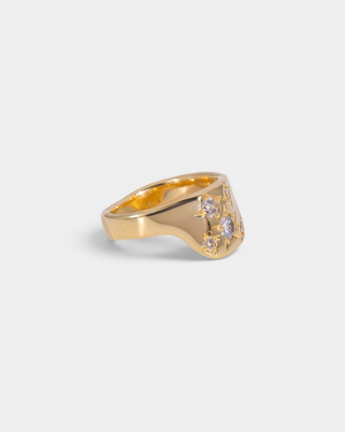 Down For You Ring