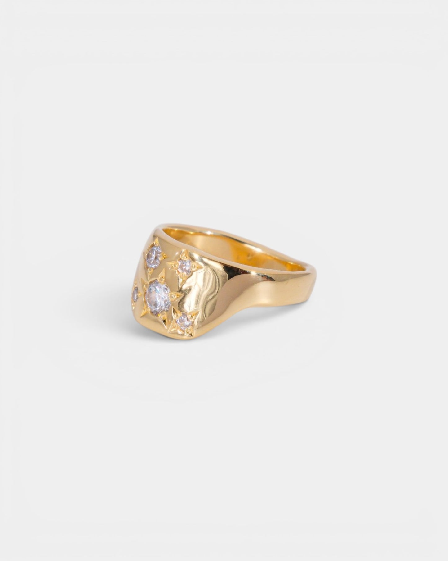 Down For You Ring