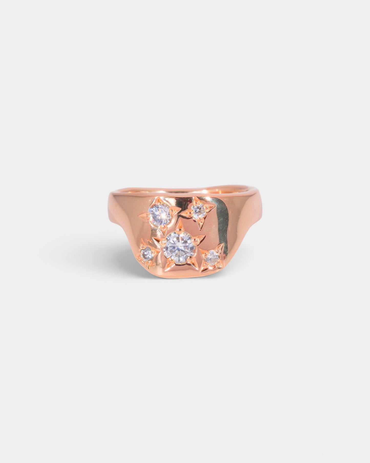 Down For You Ring