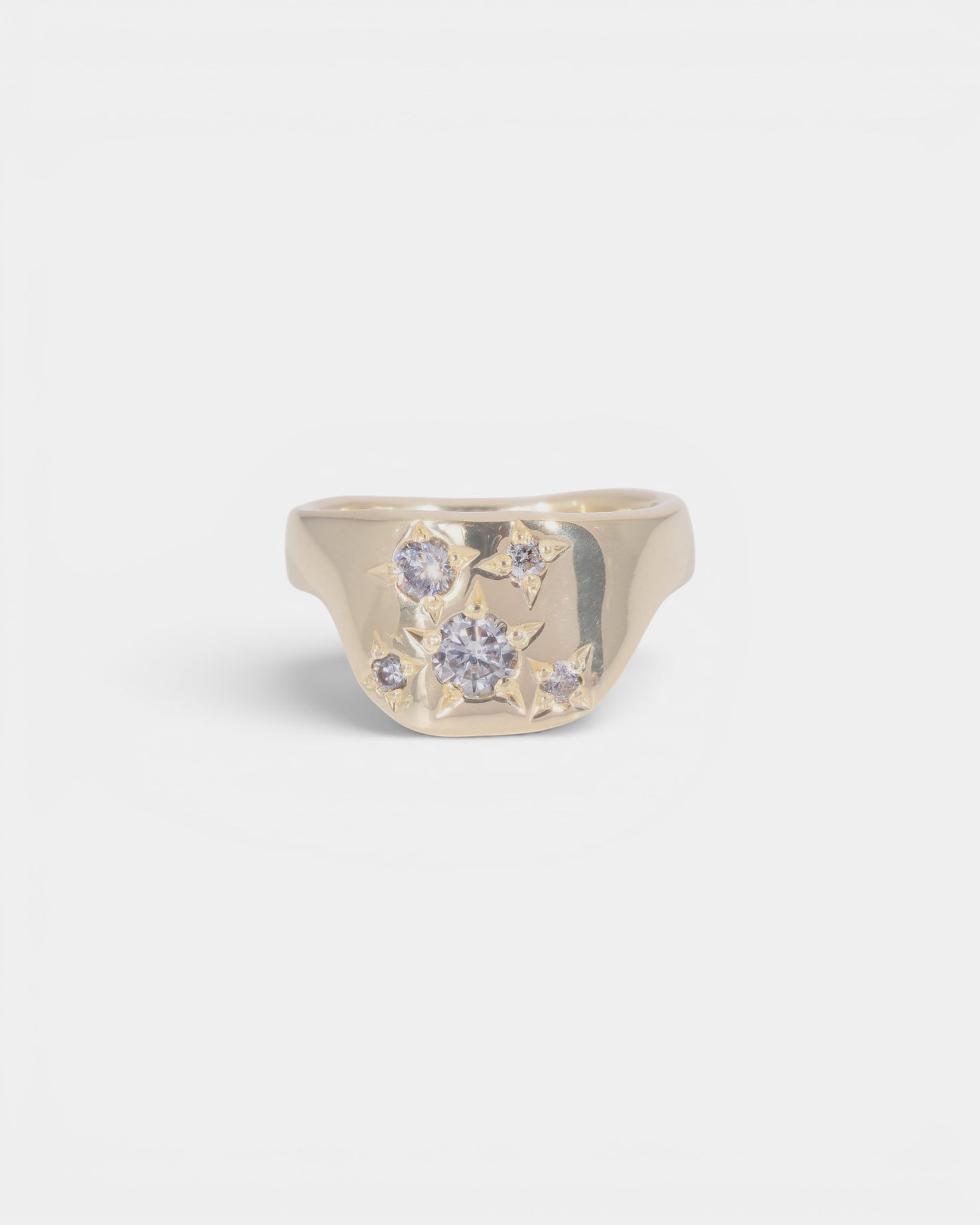 Down For You Ring