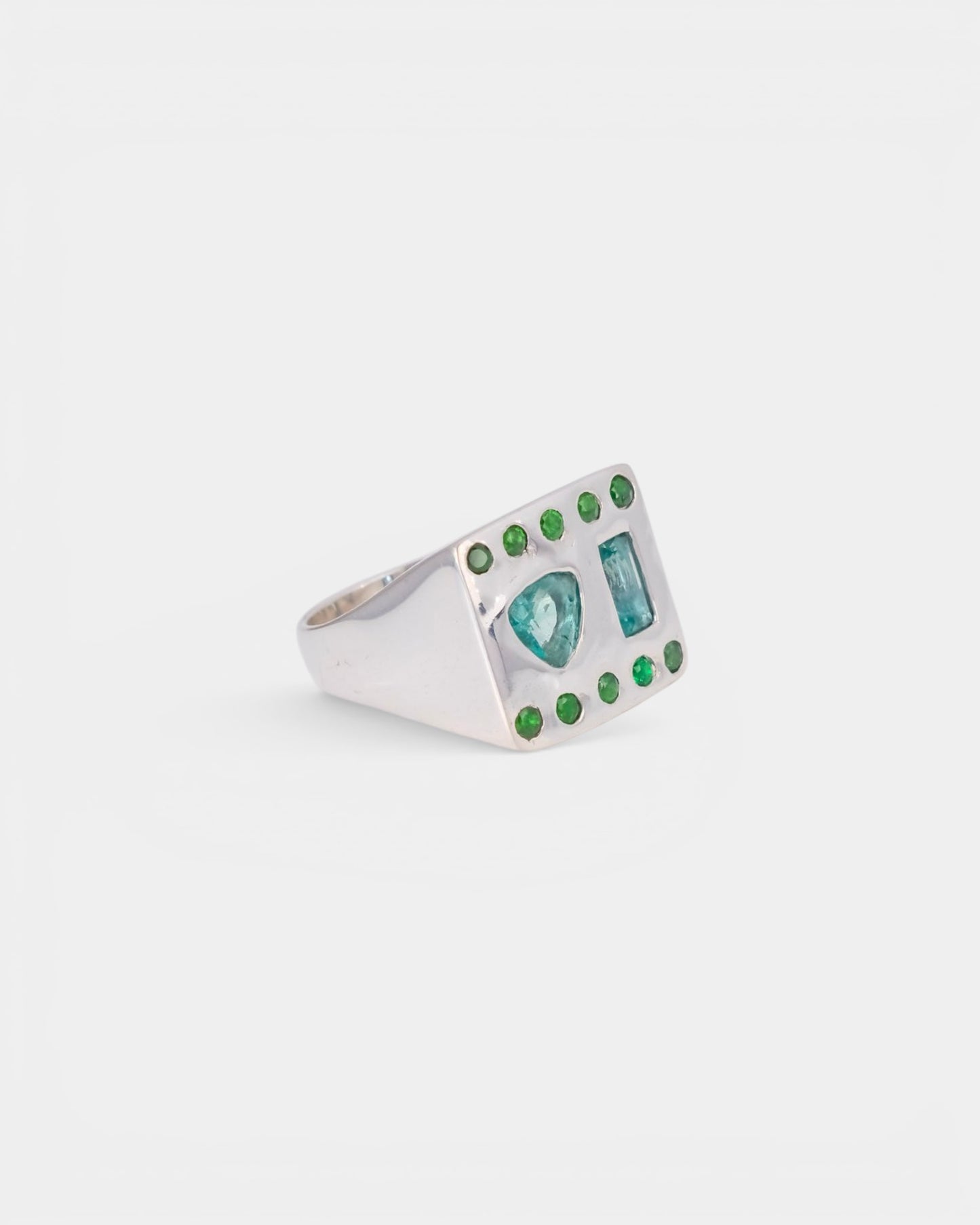 Fortune Favors Ring